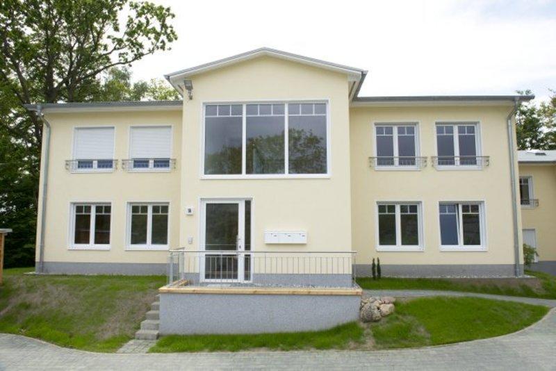 Haus Ostseeblick Goehren  Buitenkant foto