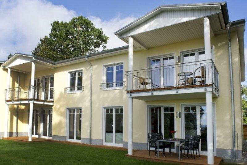 Haus Ostseeblick Goehren  Buitenkant foto
